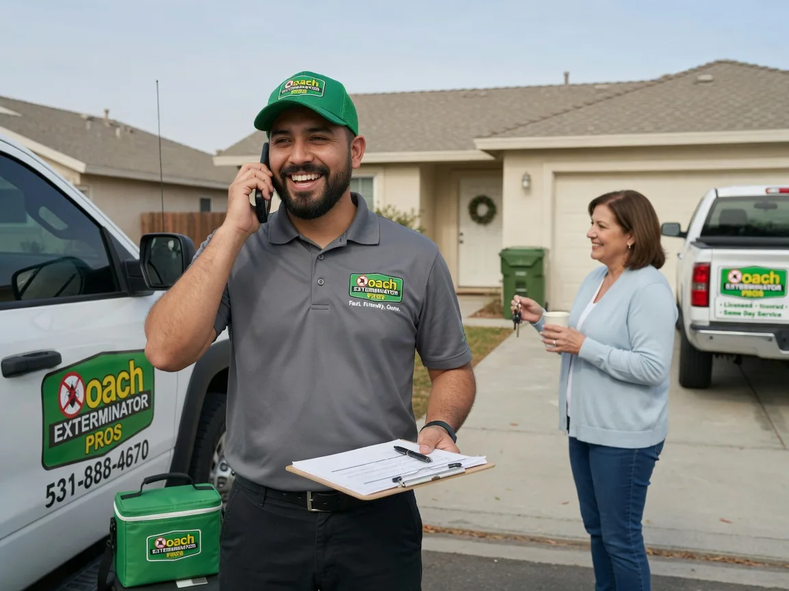 Pest Control Roach Exterminator Beaver Dam, KY FAQs