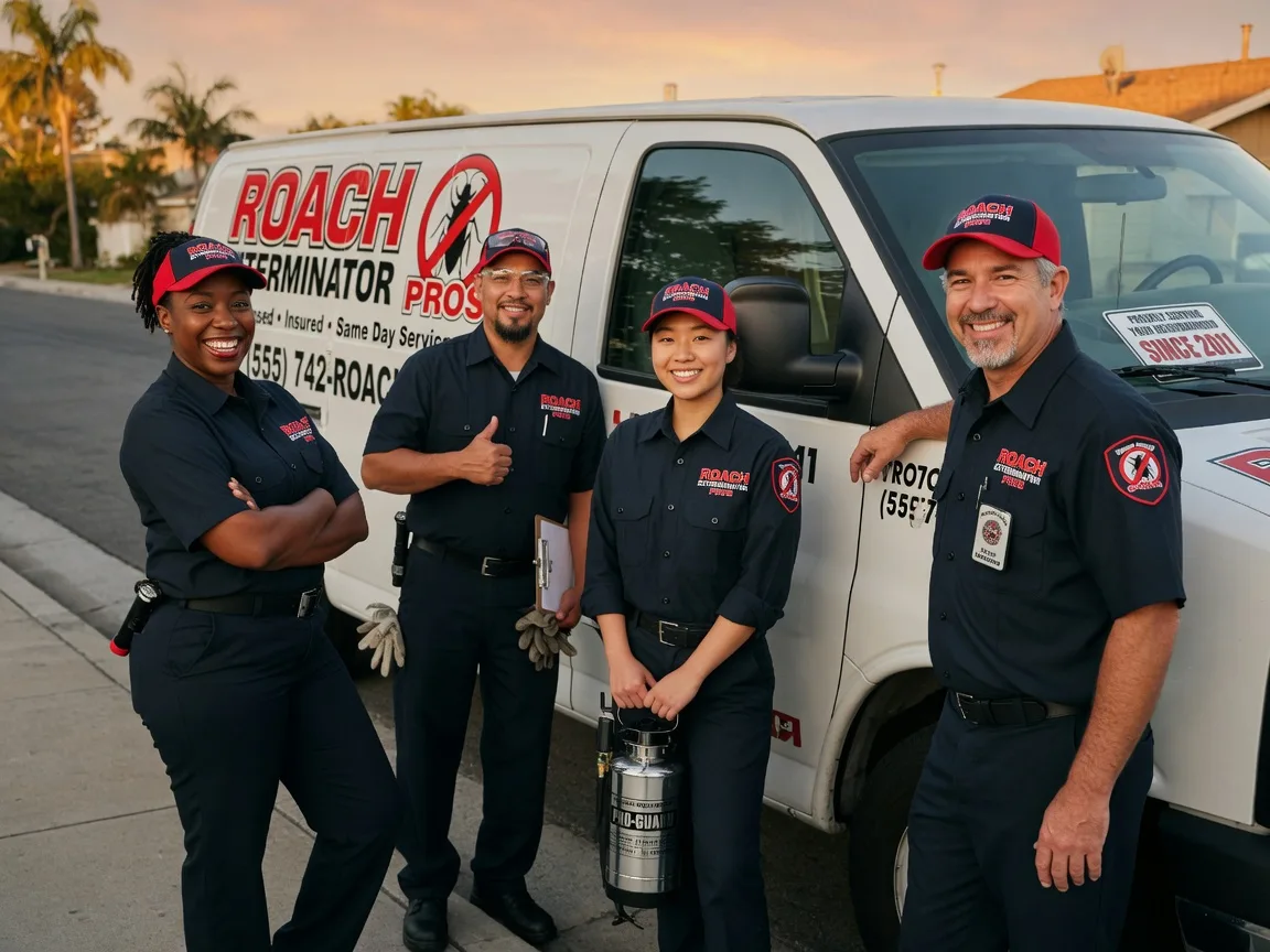 Pest Control Roach Exterminator company in Beaver Dam, KY